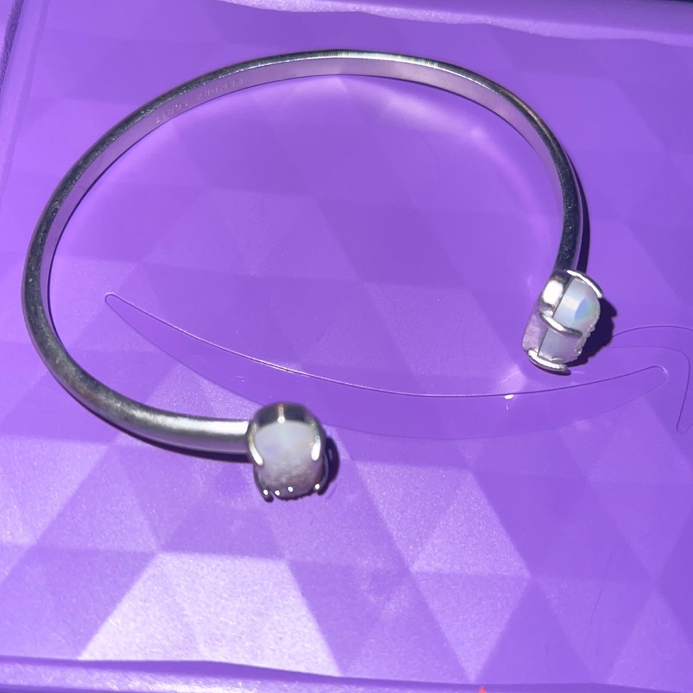 Kendra Scott Drusy Bracelet